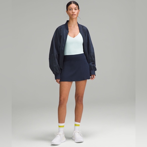 lululemon NWT Align™ Tank Top Light Support, A/B Cup sz 8 Ideal Mint - Picture 4 of 5